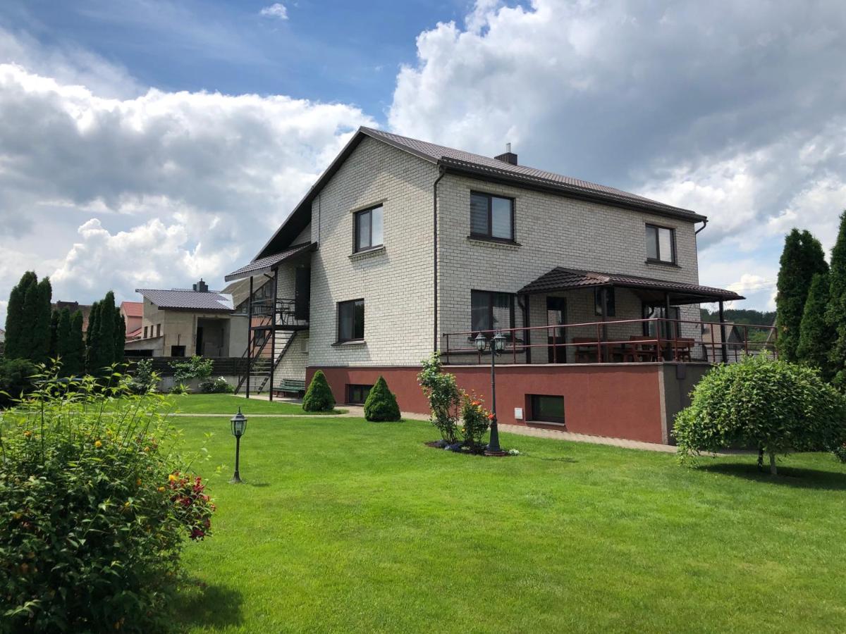 Arvydo Gylio Sodyba Ignalina Exterior foto