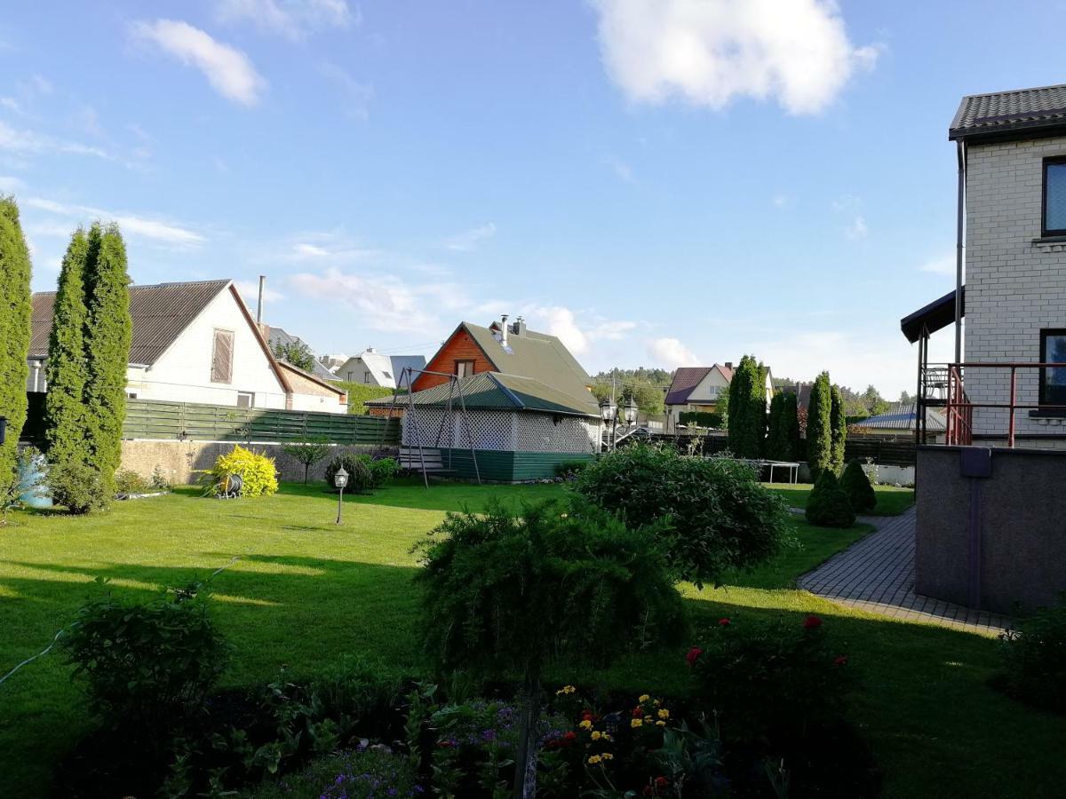 Arvydo Gylio Sodyba Ignalina Exterior foto