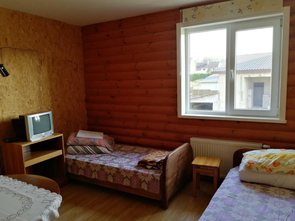 Arvydo Gylio Sodyba Ignalina Exterior foto