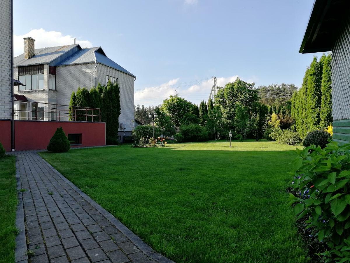 Arvydo Gylio Sodyba Ignalina Exterior foto